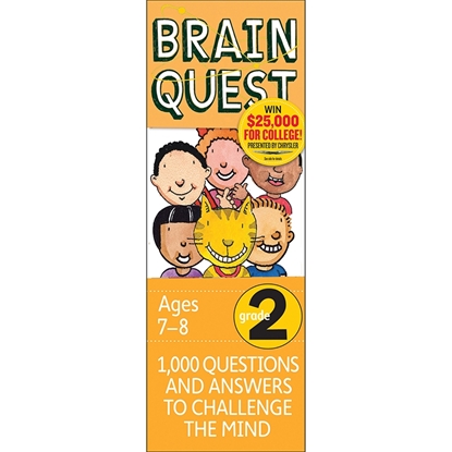 Picture of Brain Quest Gr 2