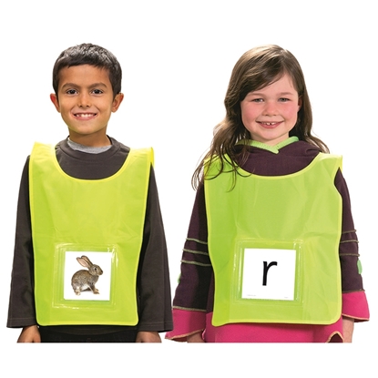 Picture of Active Learning Vests 6pk