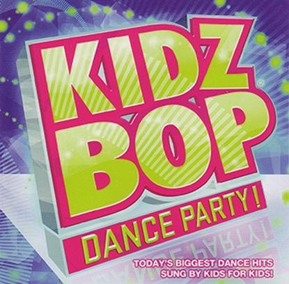Picture of Dance Party Kidz Bop