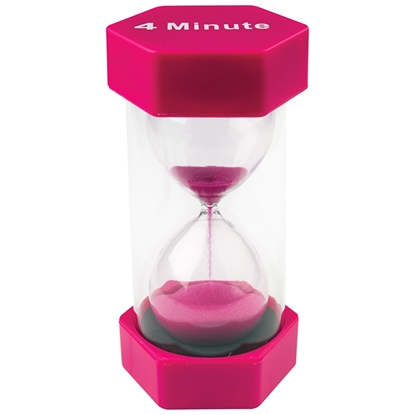 Picture of 4 Minute Sand Timer Large