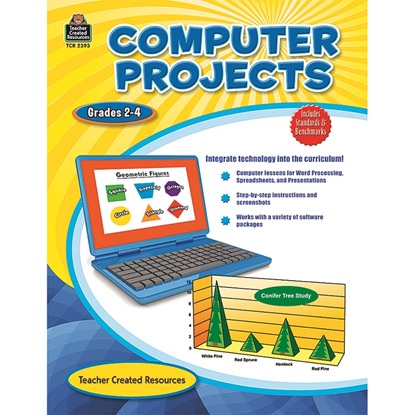 Picture of Computer Projects Gr 2-4