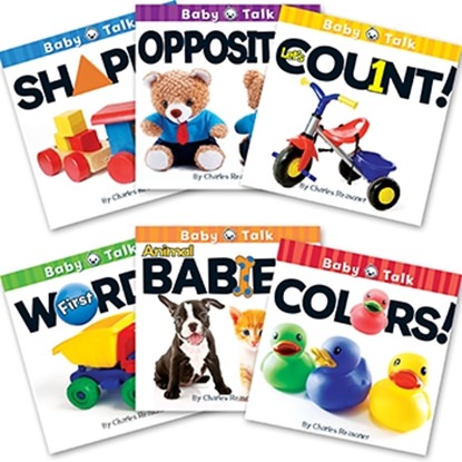 Picture of Baby Talk Board Books Set Of 6