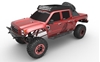 Picture of Clawback Crawler 1/5 Scale Electric  Red