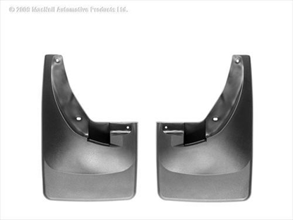 Picture of WeatherTech 110007 WeatherTech No-Drill Mud Flaps - 110007