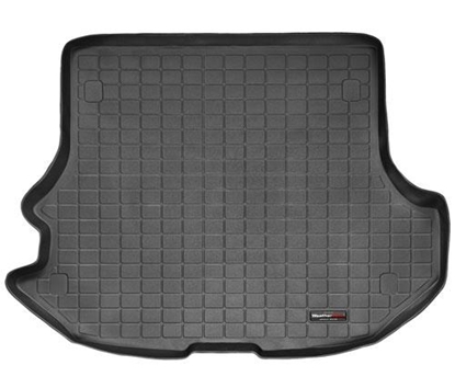 Picture of WeatherTech 40131 WeatherTech Cargo Liner (Black) - 40131