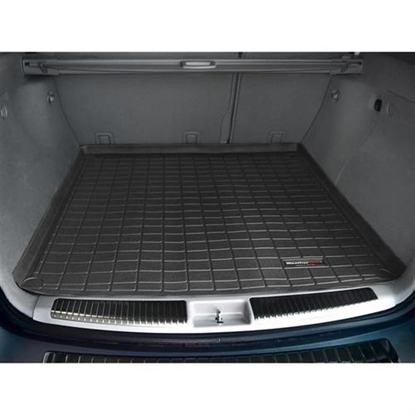 Picture of WeatherTech 40285 WeatherTech Cargo Liner (Black) - 40285