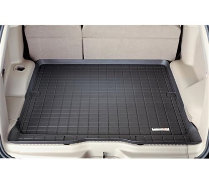 Picture of WeatherTech 40310 WeatherTech Cargo Liner (Black) - 40310