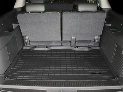 Picture of WeatherTech 40311 WeatherTech Cargo Liner (Black) - 40311