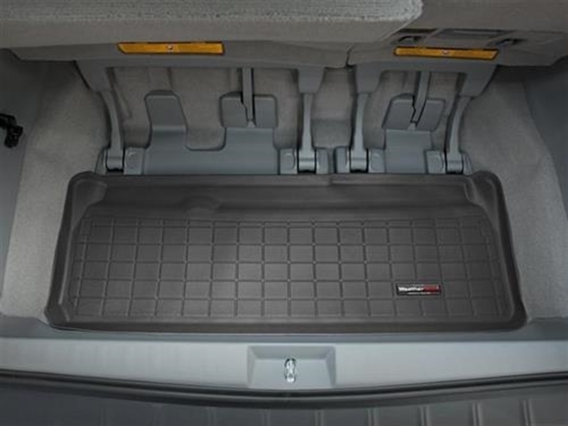 Picture of WeatherTech 40446 WeatherTech Cargo Liner (Black) - 40446