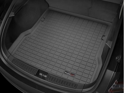 Picture of WeatherTech 43678 WeatherTech Cargo Liner (Cocoa) - 43678