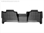 Picture of WeatherTech 440666 WeatherTech DigitalFit Rear Floor Liners (Black) - 440666