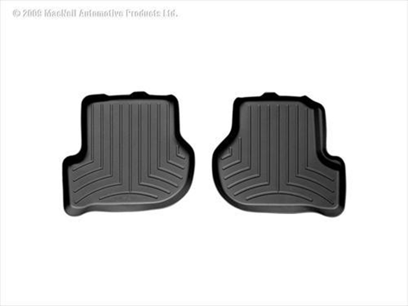 Picture of WeatherTech 440802 DigitalFit Rear Floor Liner 440802