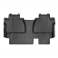 Picture of WeatherTech 440939 WeatherTech DigitalFit Rear Floor Liners (Black) - 440939
