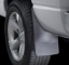 Picture of WeatherTech 110033 WeatherTech MudFlap No-Drill DigitalFit - 110033