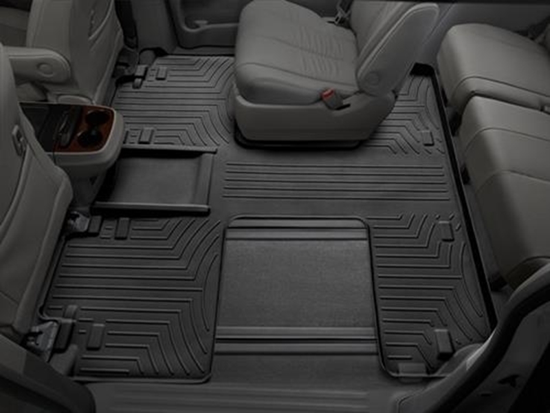 Picture of WeatherTech 443004 DigitalFit Rear Floor Liner 443004