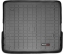 Picture of WeatherTech 40074 WeatherTech Cargo Liner (Black) - 40074
