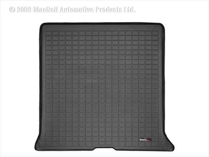 Picture of WeatherTech 40222 WeatherTech Cargo Liner (Black) - 40222