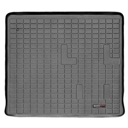 Picture of WeatherTech 40236 WeatherTech Cargo Liner (Black) - 40236