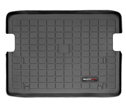 Picture of WeatherTech 40246 WeatherTech Cargo Liner (Black) - 40246