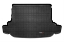Picture of WeatherTech 40419 WeatherTech Cargo Liner (Black) - 40419