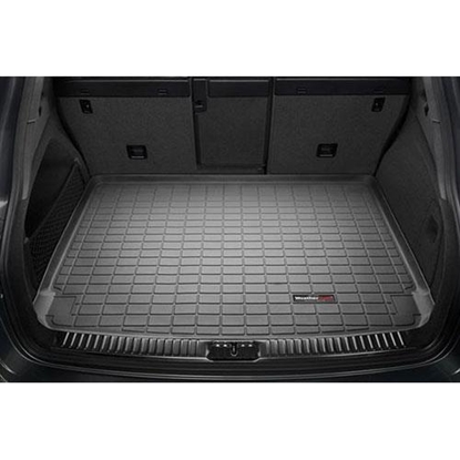 Picture of WeatherTech 40487 WeatherTech Cargo Liner (Black) - 40487