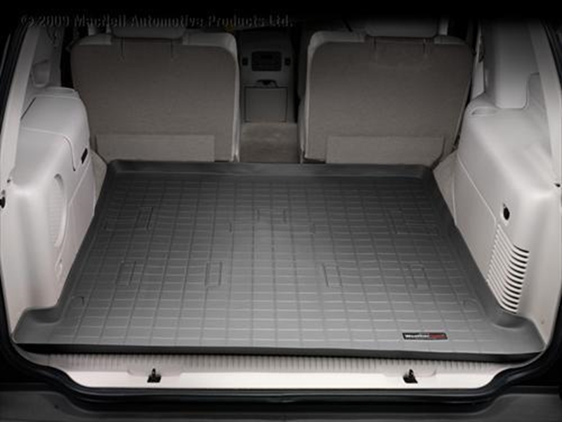 Picture of WeatherTech 40148 WeatherTech Cargo Liner (Black) - 40148