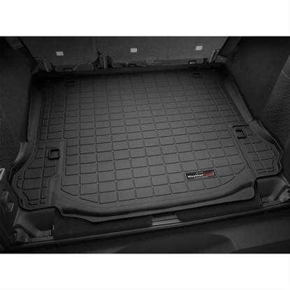 Picture of WeatherTech 40518 WeatherTech Cargo Liner (Black) - 40518