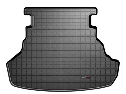 Picture of WeatherTech 40523 WeatherTech Cargo Liner (Black) - 40523