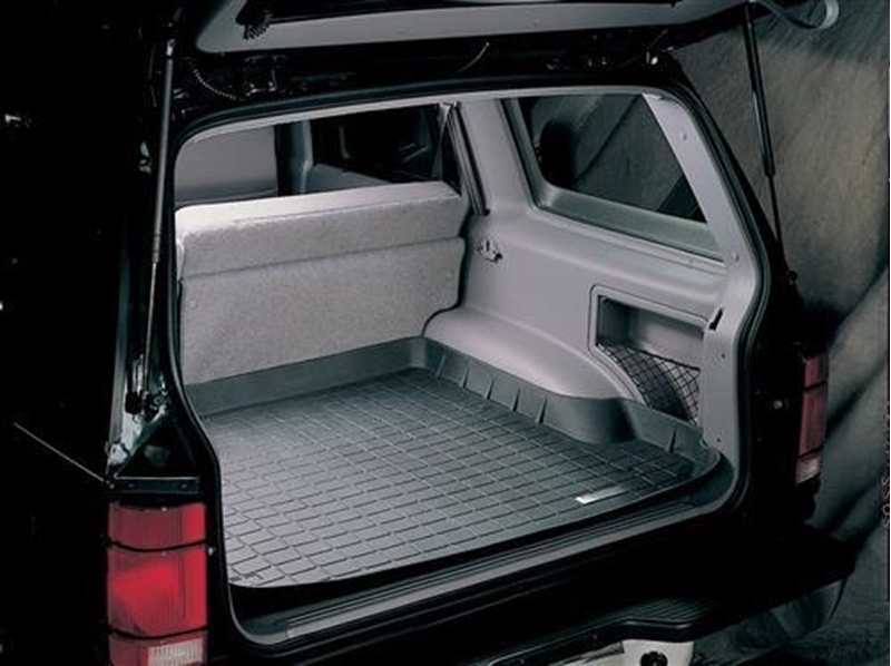 Picture of WeatherTech 40570 WeatherTech Cargo Liner (Black) - 40570