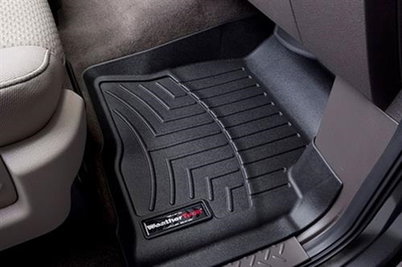 Picture of WeatherTech 444211 DigitalFit Front Floor Liners 444211