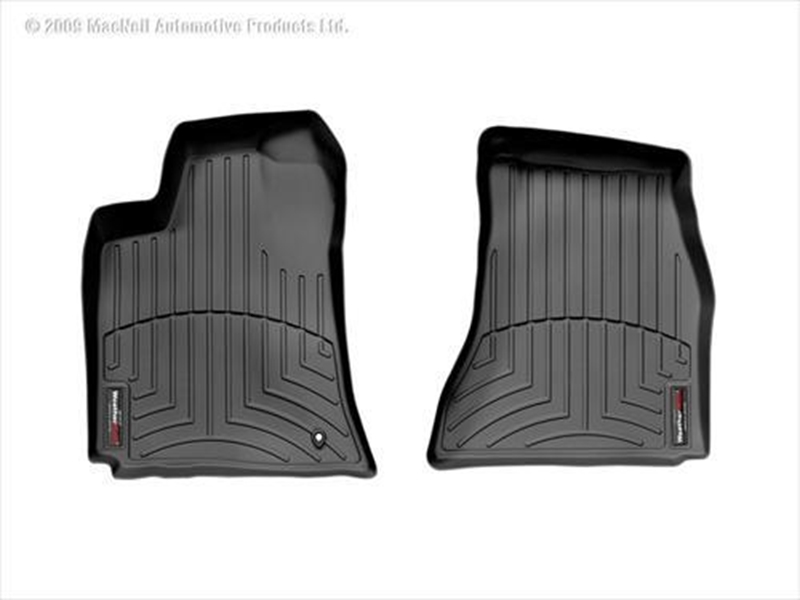 Picture of WeatherTech 440691 DigitalFit Front Floor Liners 440691