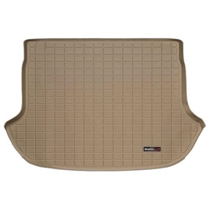 Picture of WeatherTech 41353 WeatherTech Cargo Liner (Tan) - 41353