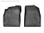 Picture of WeatherTech 441451 DigitalFit Front Floor Liners 441451
