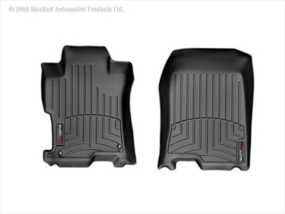 Picture of WeatherTech 441481 DigitalFit Front Floor Liners 441481