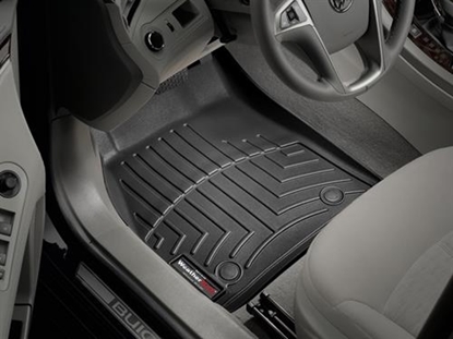 Picture of WeatherTech 445901 DigitalFit Front Floor Liners 445901