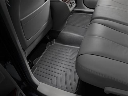 Picture of WeatherTech 441832 DigitalFit Rear Floor Liners 441832