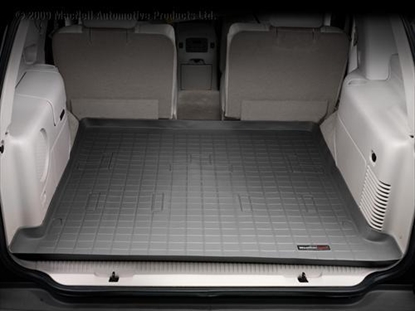 Picture of WeatherTech 40148 WeatherTech Cargo Liner (Black) - 40148