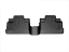 Picture of WeatherTech 441052 WeatherTech DigitalFit Rear Floor Liners (Black) - 441052