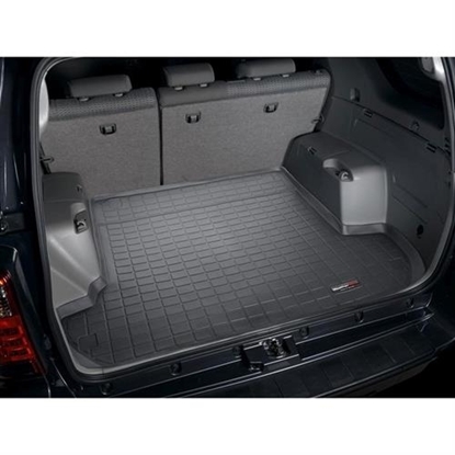 Picture of WeatherTech 40230 WeatherTech Cargo Liner (Black) - 40230