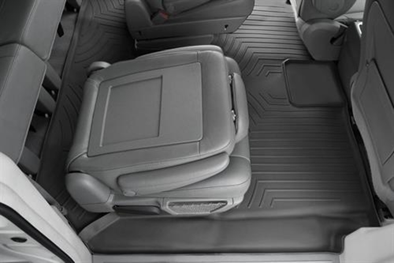 Picture of WeatherTech 441414 DigitalFit Rear Floor Liners 441414