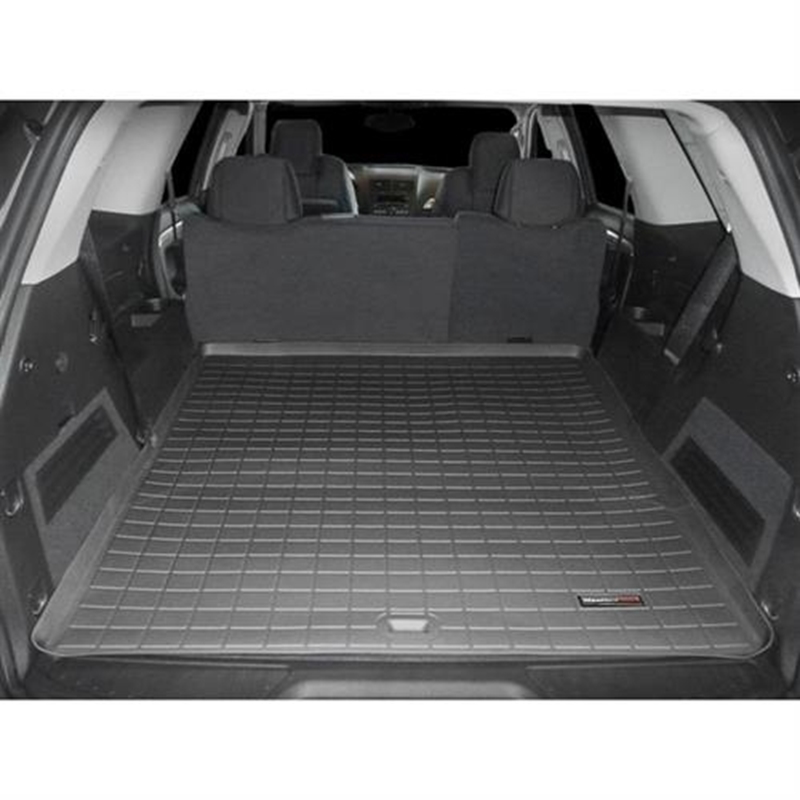 Picture of WeatherTech 40410 WeatherTech Cargo Liner (Black) - 40410