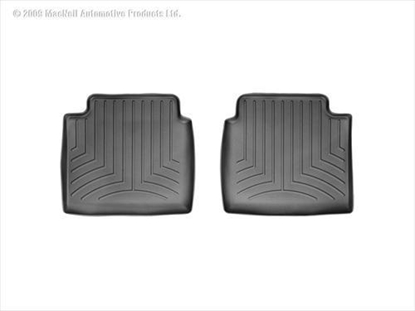 Picture of WeatherTech 441442 DigitalFit Rear Floor Liner 441442