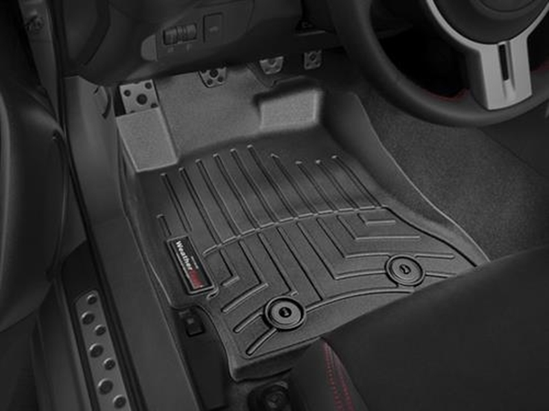 Picture of WeatherTech 444821 DigitalFit Front Floor Liners 444821