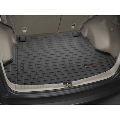 Picture of WeatherTech 40524 WeatherTech Cargo Liner (Black) - 40524