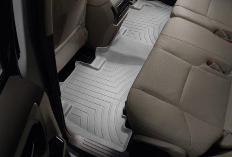 Picture of WeatherTech 460872 DigitalFit Rear Floor Liners 460872