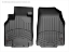 Picture of WeatherTech 441531 WeatherTech DigitalFit Front Floor Liners (Black) - 441531