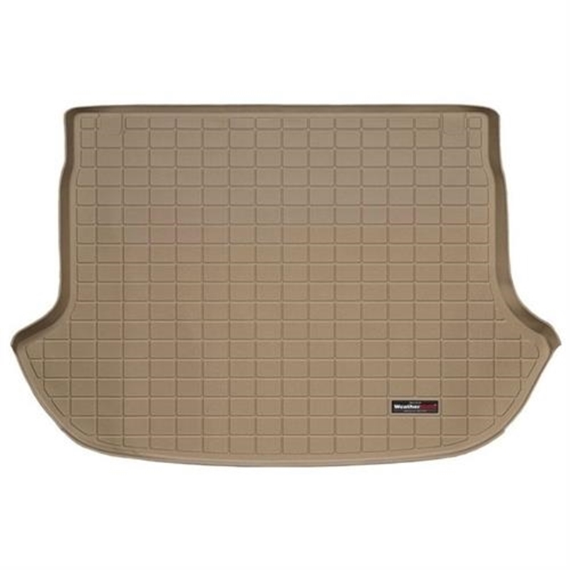 Picture of WeatherTech 41353 WeatherTech Cargo Liner (Tan) - 41353