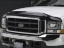 Picture of WeatherTech 50035 WeatherTech Easy-On Stone And Bug Deflector (Smoke) - 50035