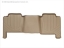 Picture of WeatherTech 450052 WeatherTech DigitalFit Rear Floor Liners (Tan) - 450052