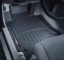 Picture of WeatherTech 442291 WeatherTech DigitalFit Front Floor Liners (Black) - 442291